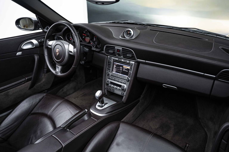 Porsche 997 Carrera 4S