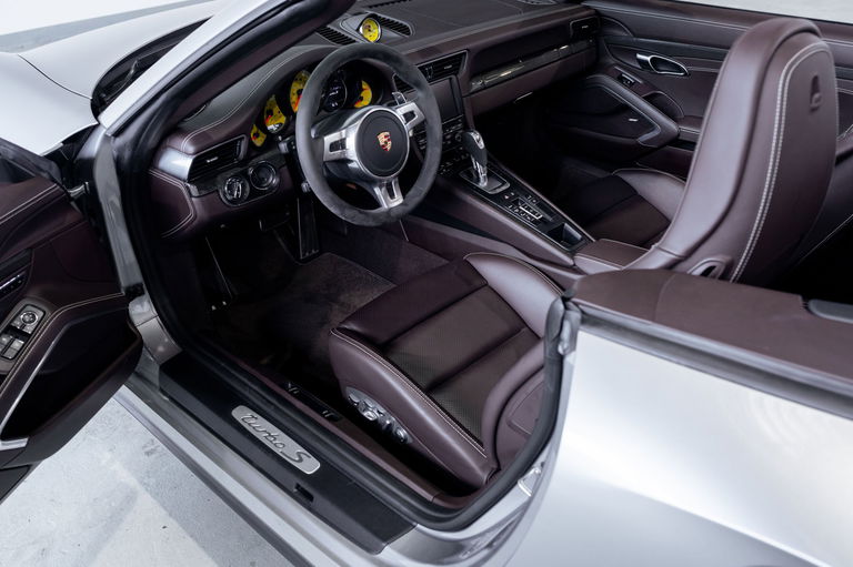 Porsche 991 Turbo S