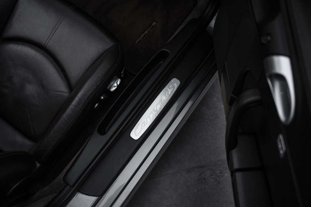 Porsche 997 Carrera 4S