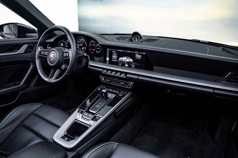 Porsche 992 Targa 4S