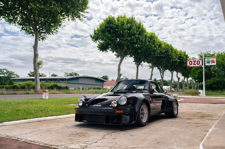 Porsche 911 SC