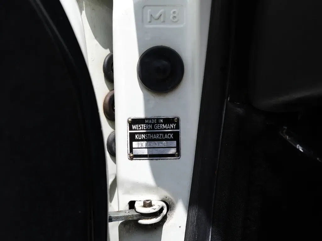 Porsche 911 Turbo 3.3