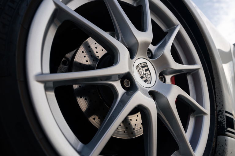 Porsche 987 Boxster Spyder