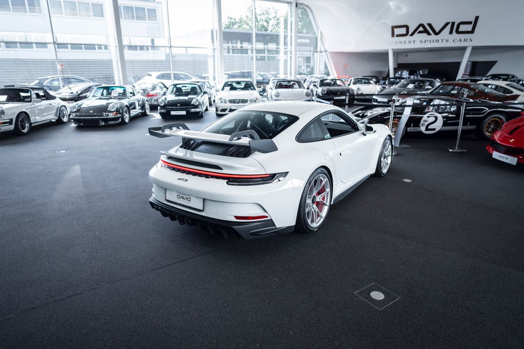 Porsche 992 GT3