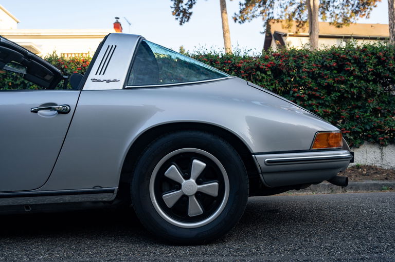 Porsche 911 T (US)