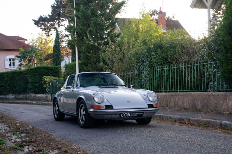 Porsche 911 T (US)