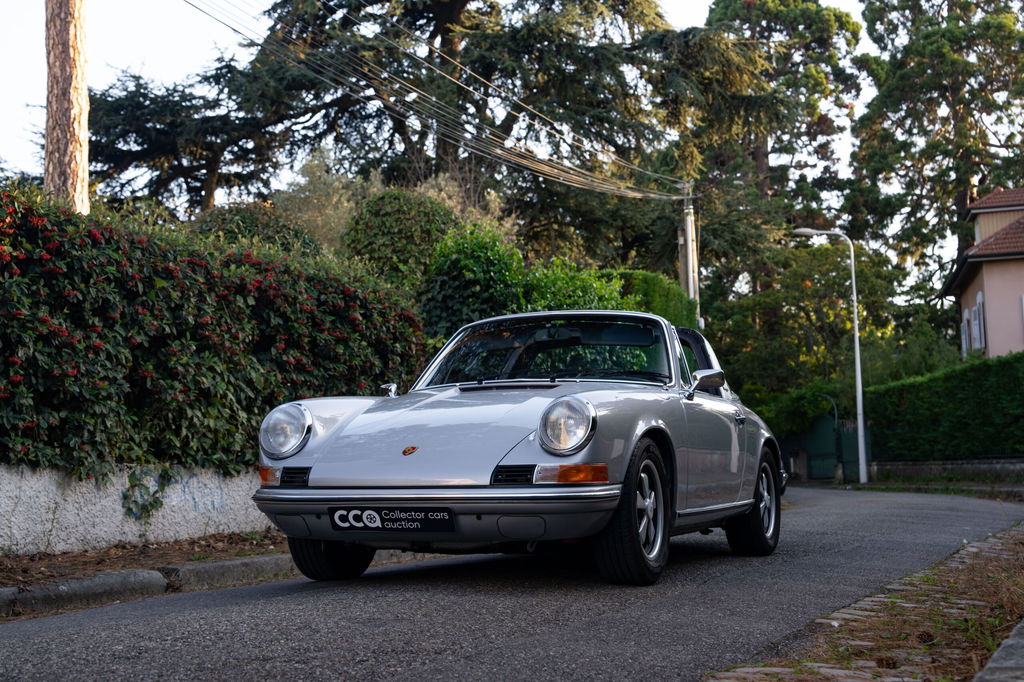 Porsche 911 T (US)