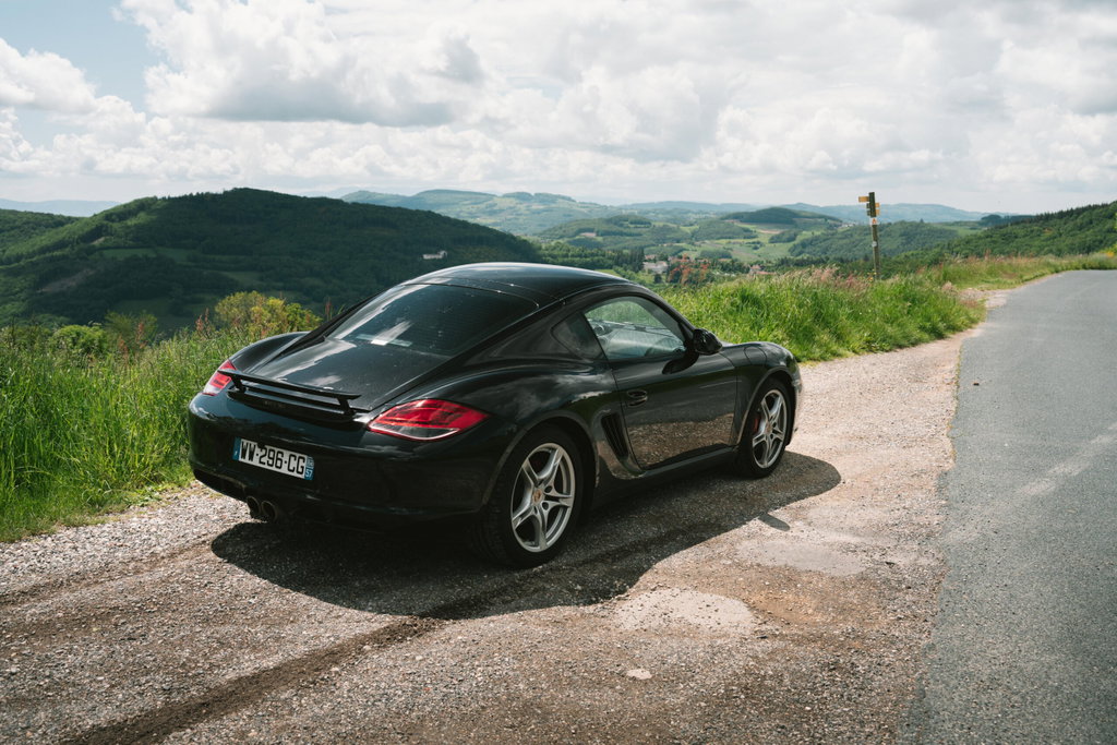 Porsche 987 Cayman S