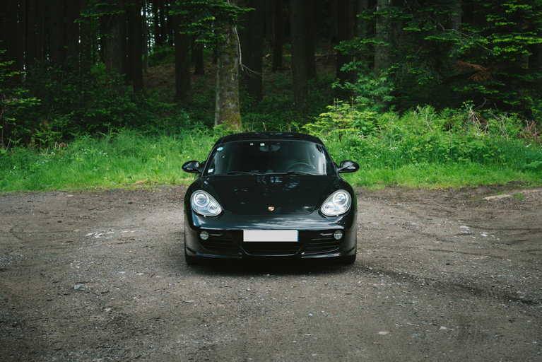 Porsche 987 Cayman S