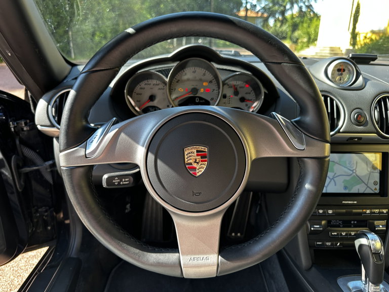Porsche 987 Cayman S