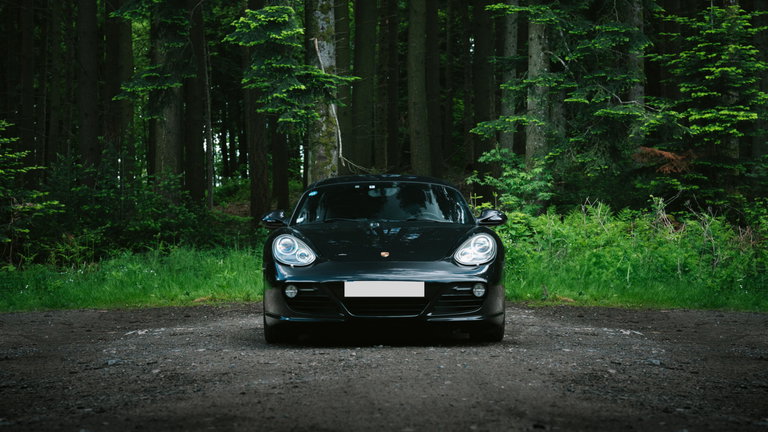 Porsche 987 Cayman S