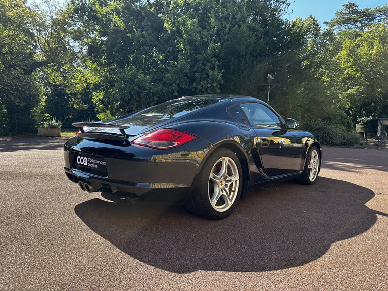 Porsche 987 Cayman S