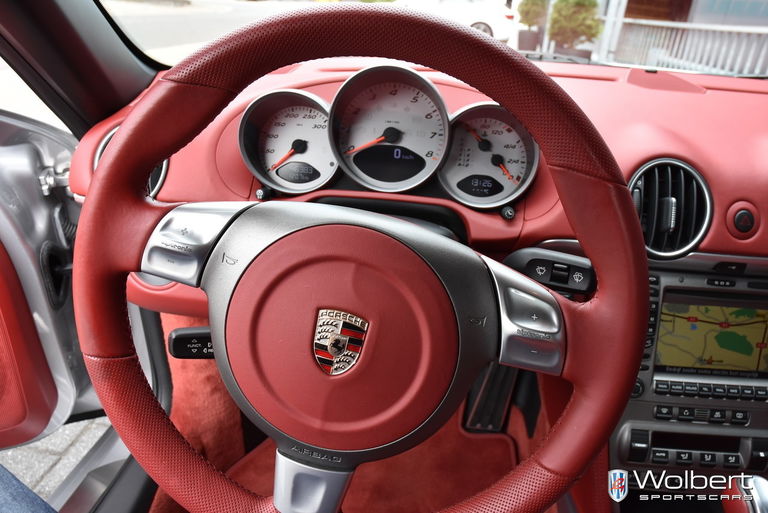 Porsche 987 Boxster RS 60 Spyder