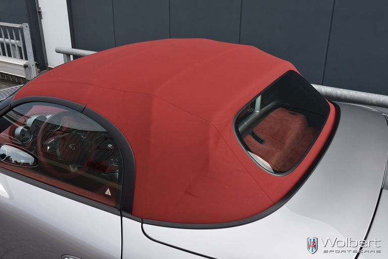 Porsche 987 Boxster RS 60 Spyder