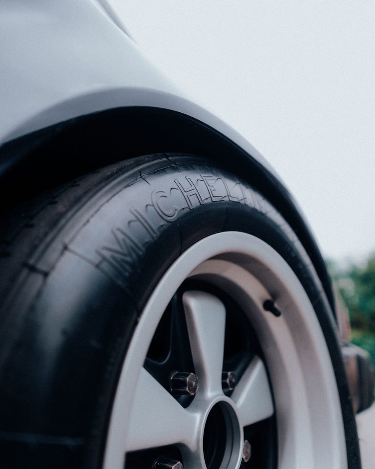 Porsche 911 S (G-Modell)