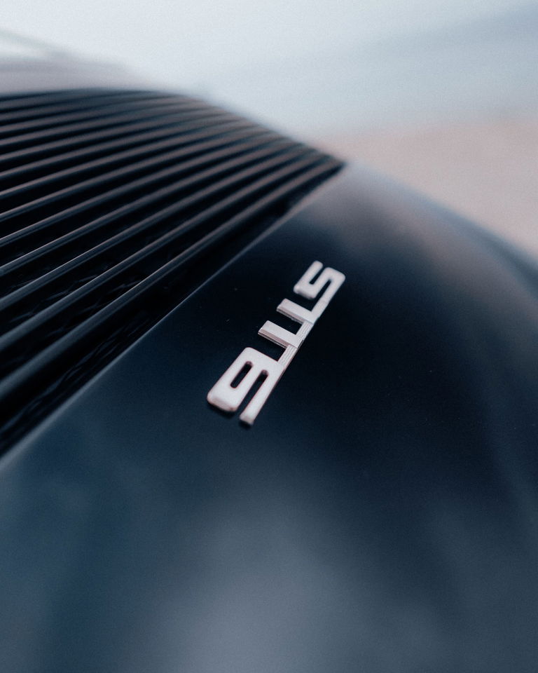 Porsche 911 S (G-Modell)