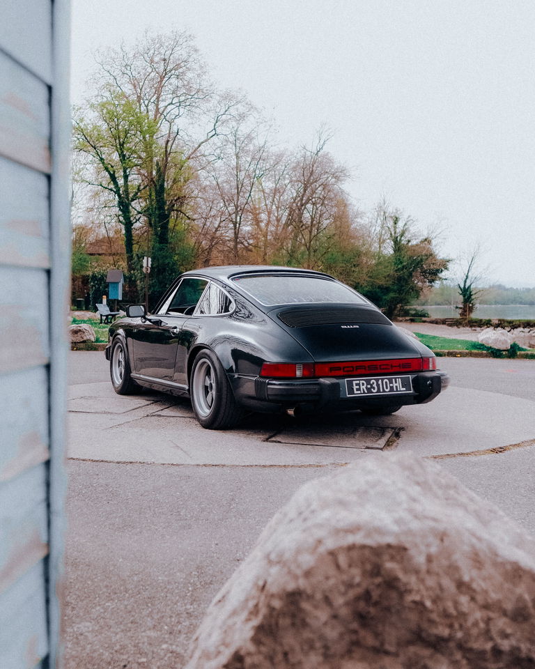 Porsche 911 S (G-Modell)