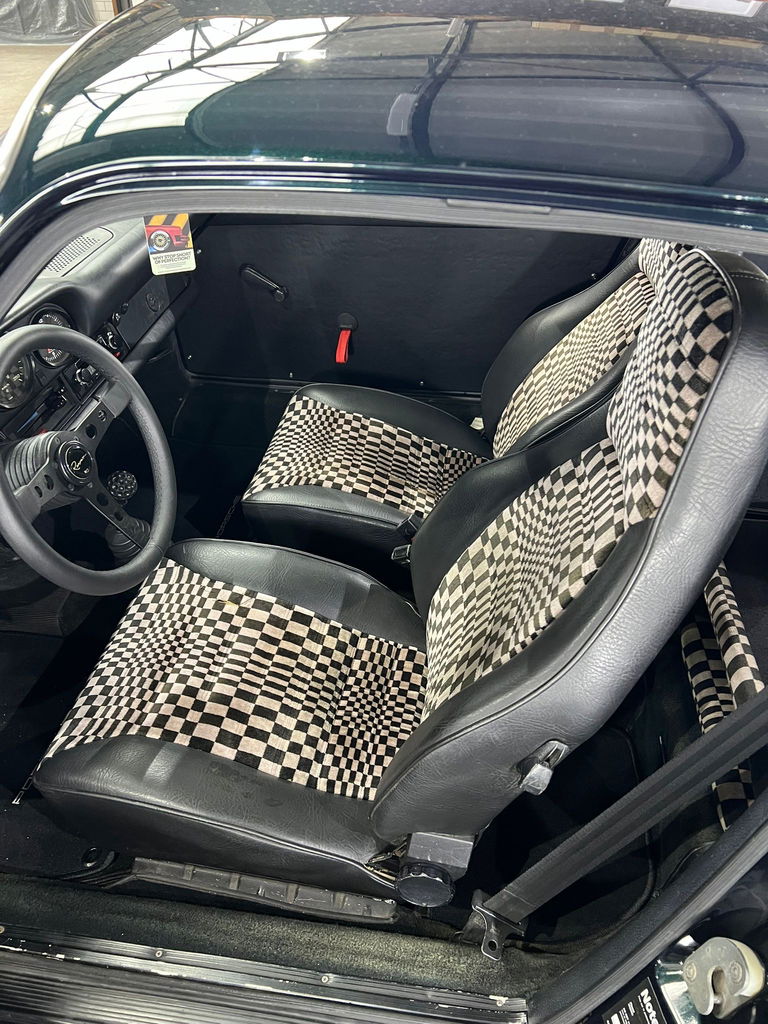 Porsche 911 S (G-Modell)