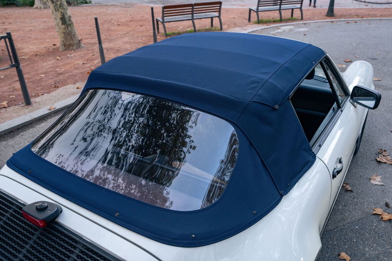 Porsche 911 Carrera 3.2 (US)