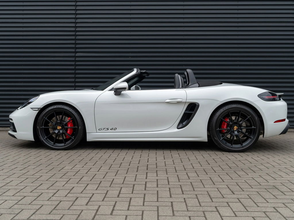 Porsche 718 Boxster GTS 4.0
