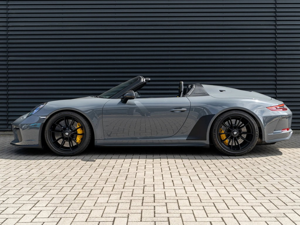 Porsche 991.2 Speedster