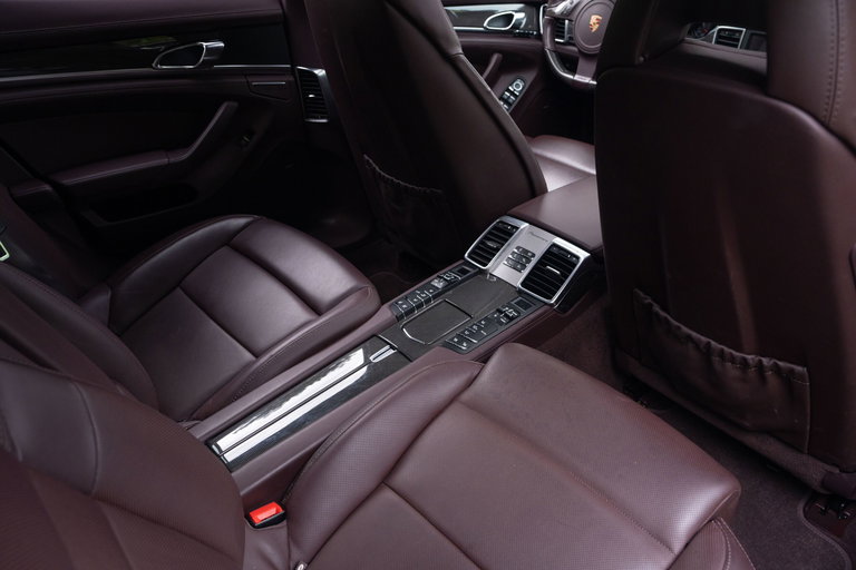 Porsche Panamera Turbo S