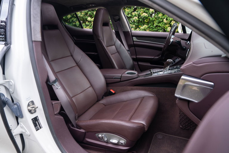 Porsche Panamera Turbo S