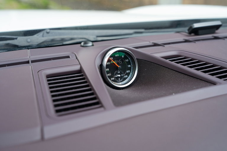 Porsche Panamera Turbo S