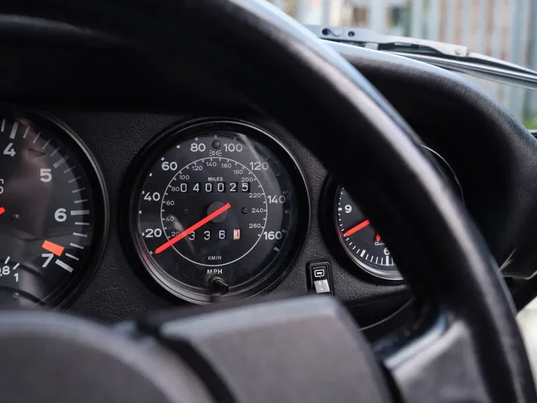 Porsche 911 Turbo 3.3