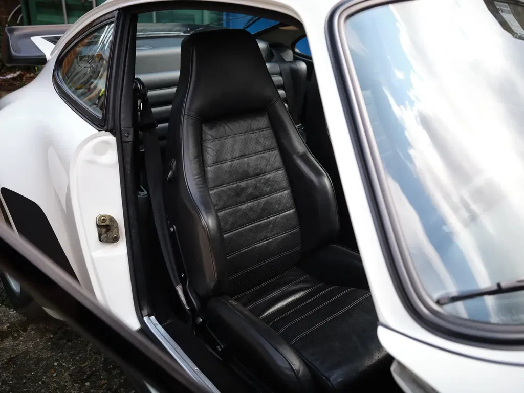 Porsche 911 Turbo 3.3