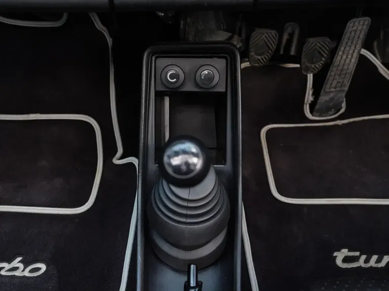 Porsche 911 Turbo 3.3