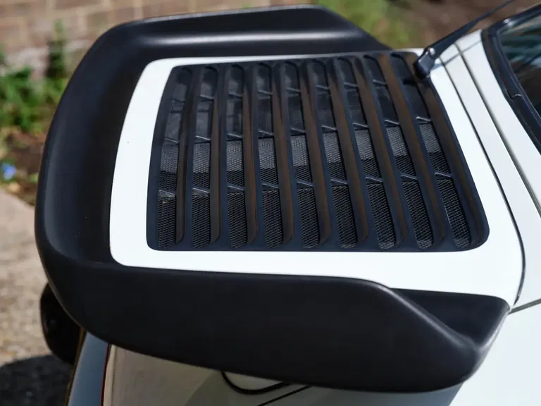 Porsche 911 Turbo 3.3