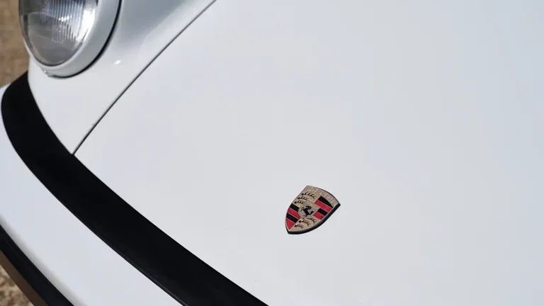 Porsche 911 Turbo 3.3