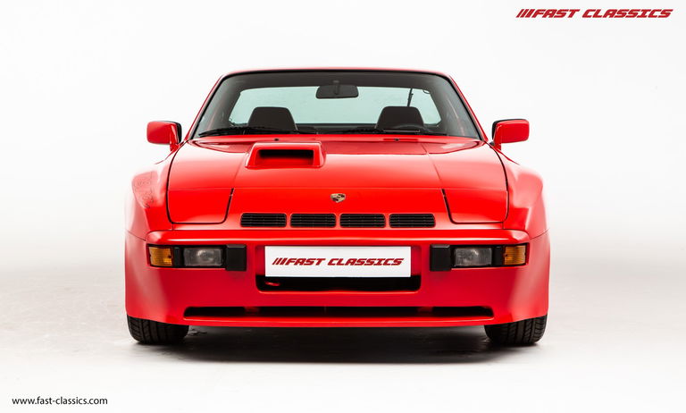 Porsche 924 Carrera GT