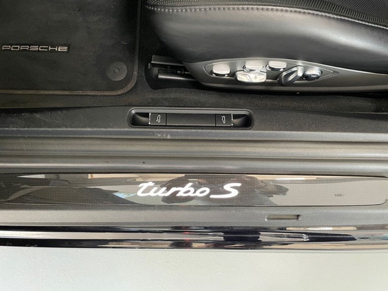 Porsche 991 Turbo S