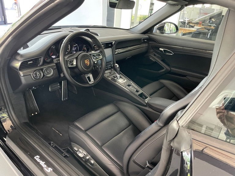 Porsche 991 Turbo S