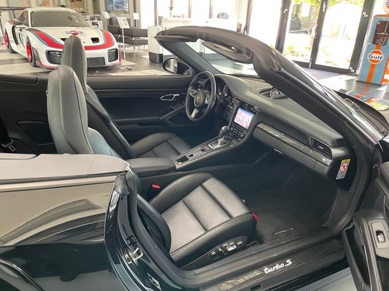 Porsche 991 Turbo S