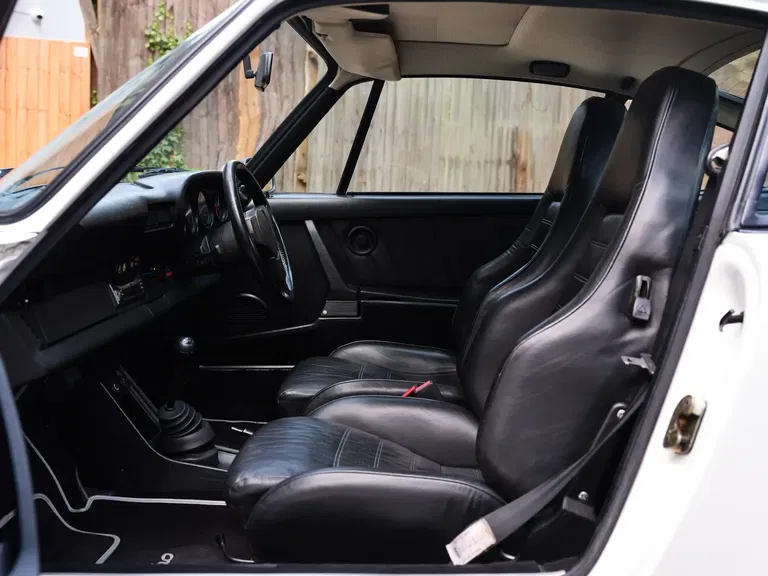 Porsche 911 Turbo 3.3