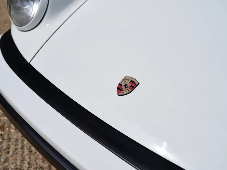 Porsche 911 Turbo 3.3