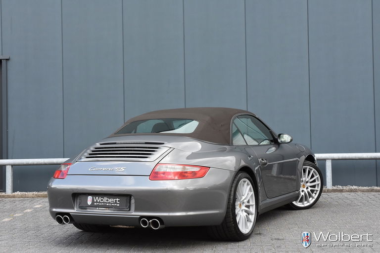 Porsche 997 Carrera 4S