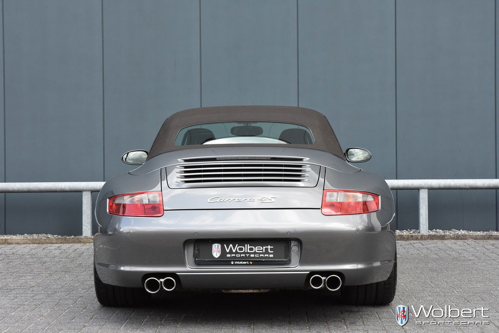 Porsche 997 Carrera 4S