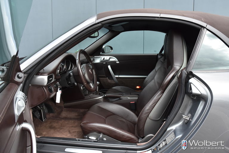 Porsche 997 Carrera 4S