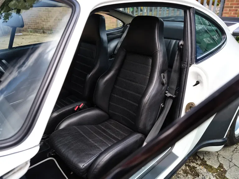 Porsche 911 Turbo 3.3