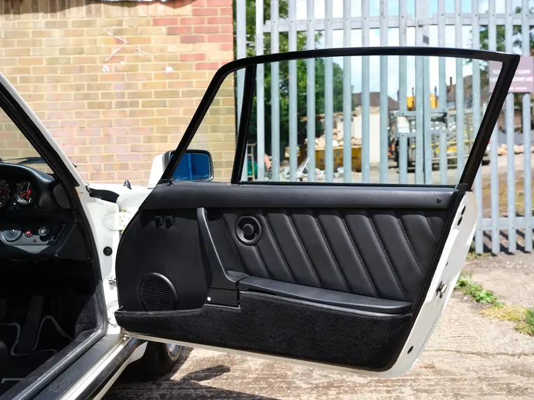 Porsche 911 Turbo 3.3