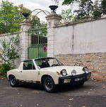 Porsche 914 1.7
