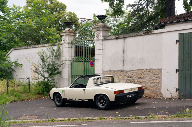 Porsche 914 1.7