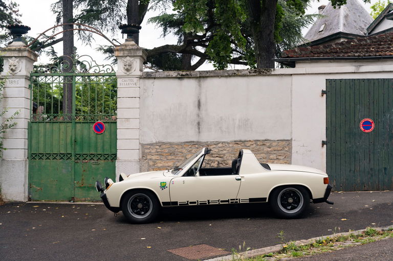 Porsche 914 1.7
