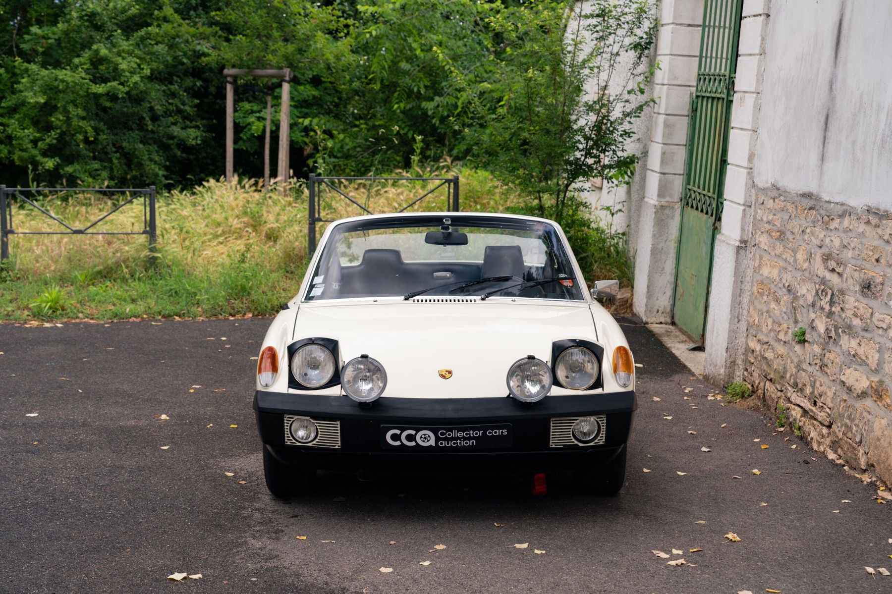 Porsche 914 1.7 1970 - elferspot.com - Marketplace for Porsche