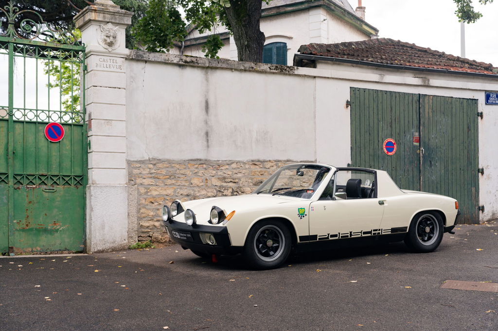 Porsche 914 1.7