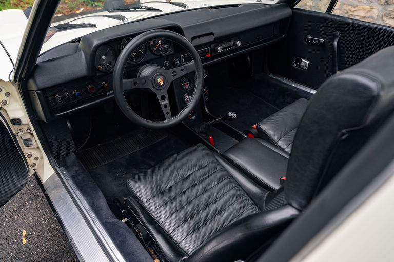 Porsche 914 1.7